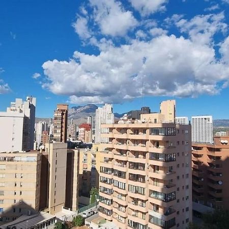 Residencial Vacanza Benidorm Eksteriør bilde