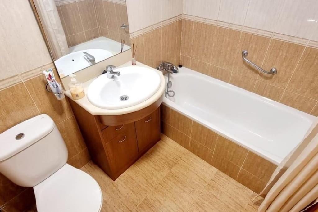 Residencial Vacanza Benidorm Eksteriør bilde
