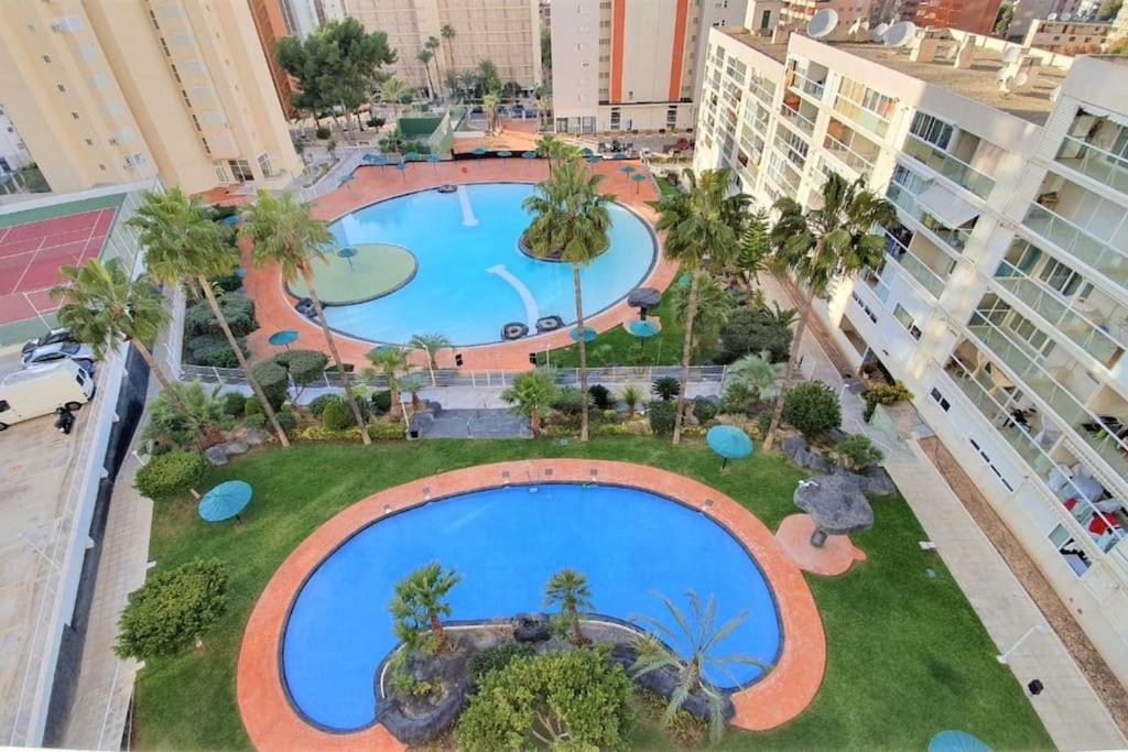 Residencial Vacanza Benidorm Eksteriør bilde