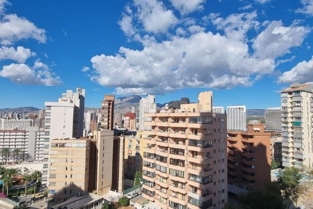 Residencial Vacanza Benidorm Eksteriør bilde