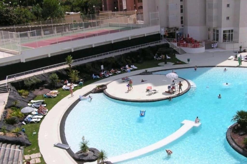 Residencial Vacanza Benidorm Eksteriør bilde