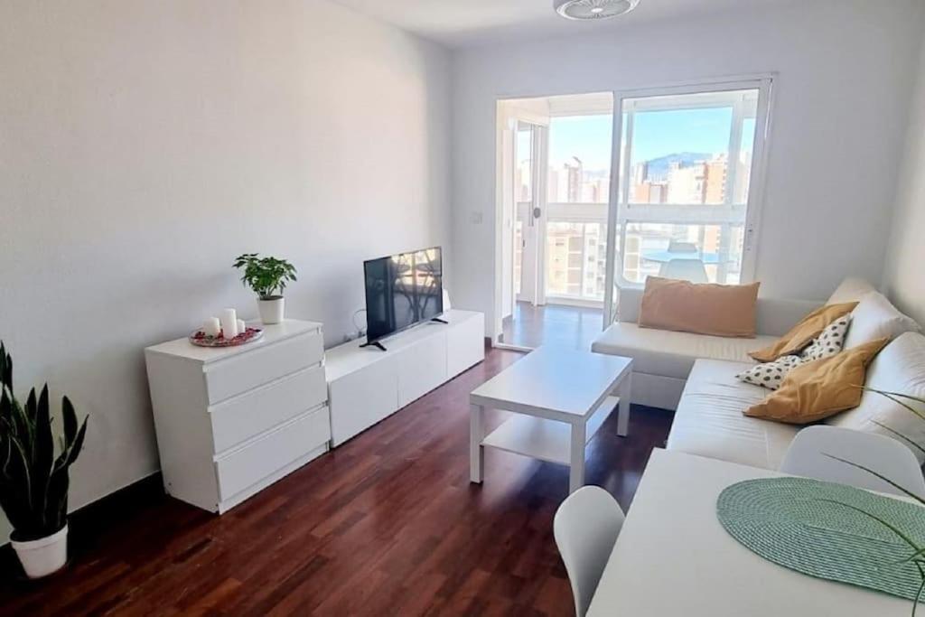 Residencial Vacanza Benidorm Eksteriør bilde