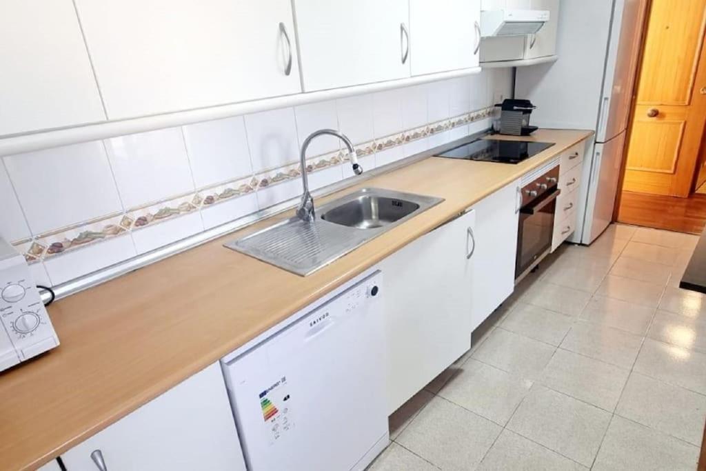 Residencial Vacanza Benidorm Eksteriør bilde